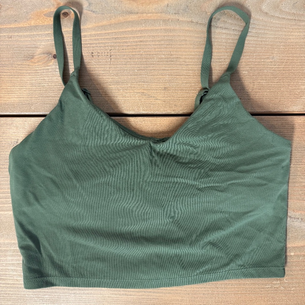 Athlete Bralette Tank